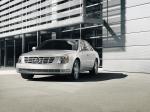 Cadillac DTS 2011 года